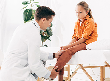 Pediatric Orthopedic Care